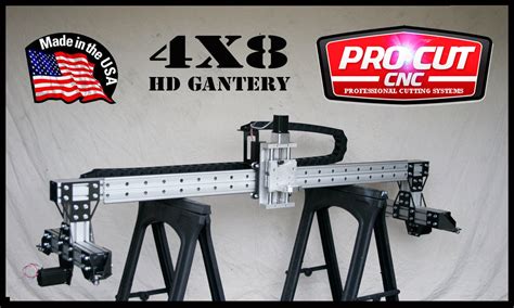 cnc plasma gantry parts|HD4800G 4'x8' CNC Gantry Kit .